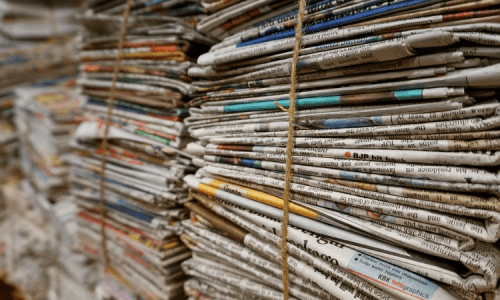Riciclo Carta: benefici per l’ambiente e il portafoglio