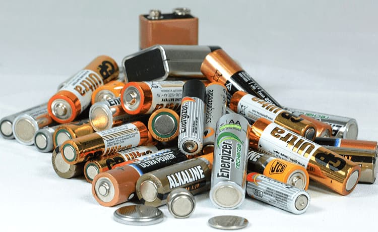 Al momento stai visualizzando Smaltimento Batterie Roma