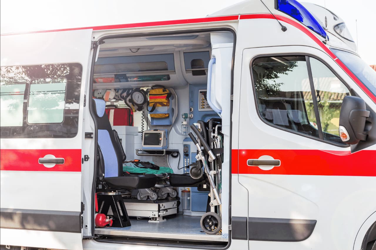 Al momento stai visualizzando Ambulanza Pediatrica Privata