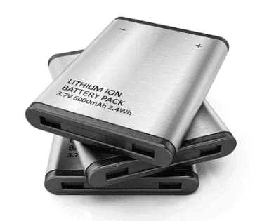 batterie litio