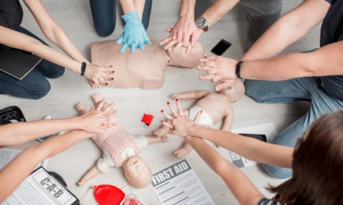 Corsi di Primo Soccorso