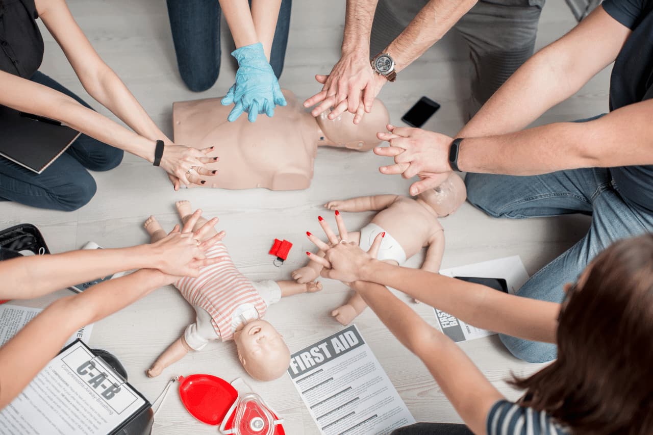 Al momento stai visualizzando Corsi di Primo Soccorso