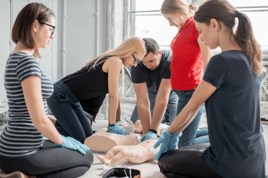 corso di pronto soccorso