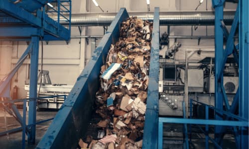 Deposito Temporaneo Rifiuti
