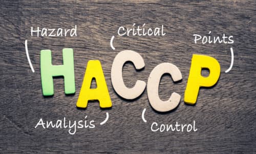 Attestato HACCP