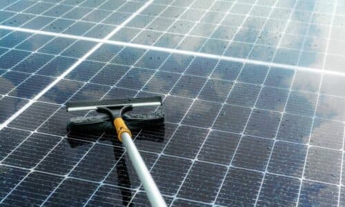 Pulizia Pannelli Fotovoltaici