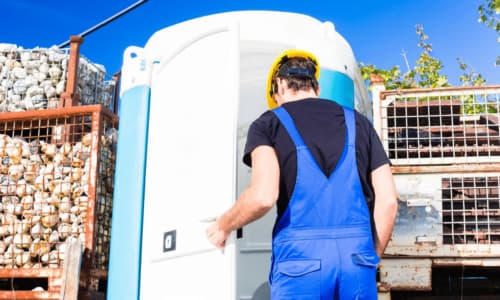 Noleggio Bagno Chimico