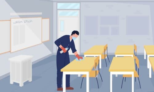 Pulizie Scuola