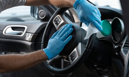 Sanificazioni Auto