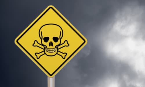 Smaltimento Rifiuti Tossici