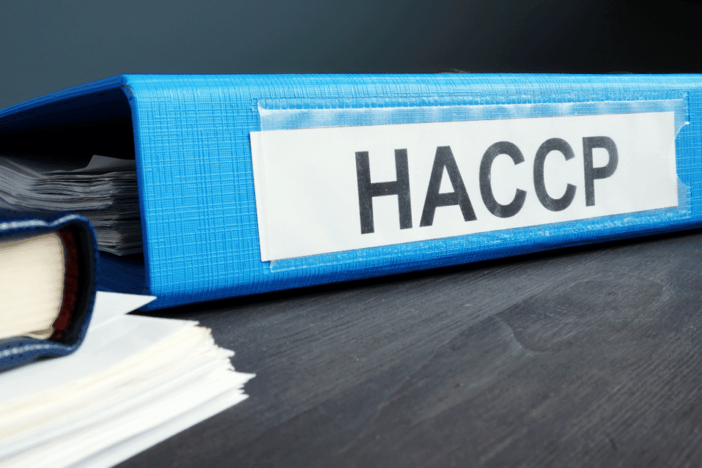 certificazione haccp