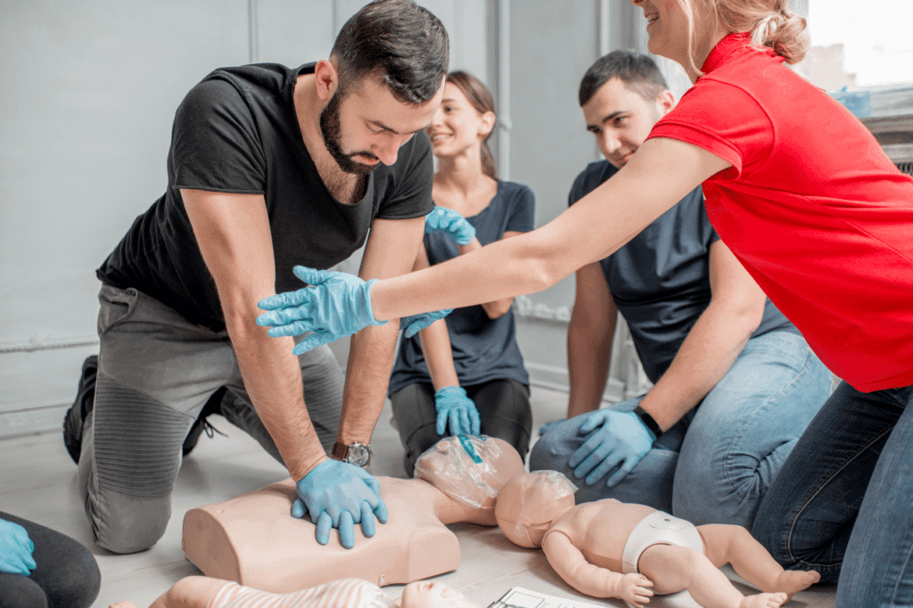 corso bls